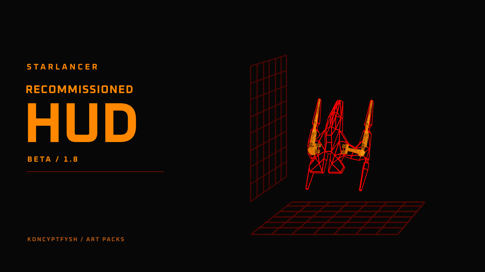 Recommissioned HUD in OpenReliant