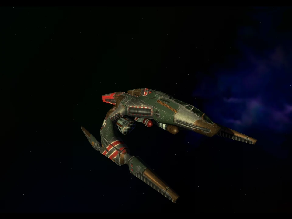 Predator - Worn Paint in OpenReliant